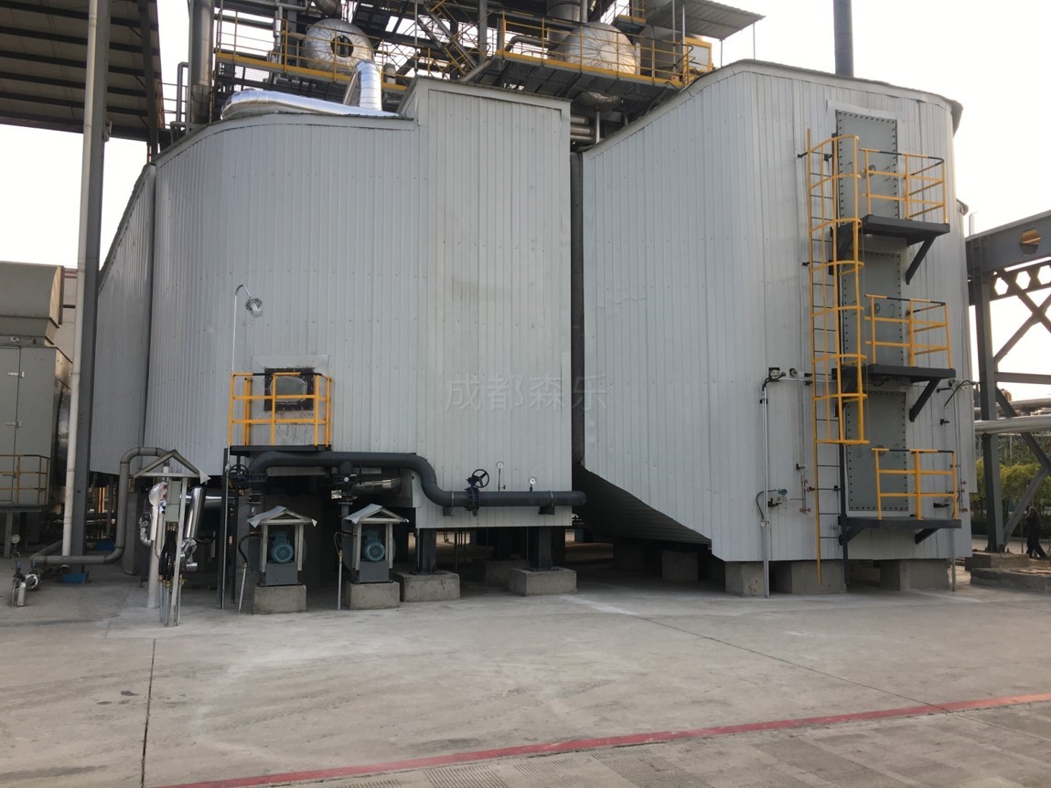 河北燃机脱硝装置