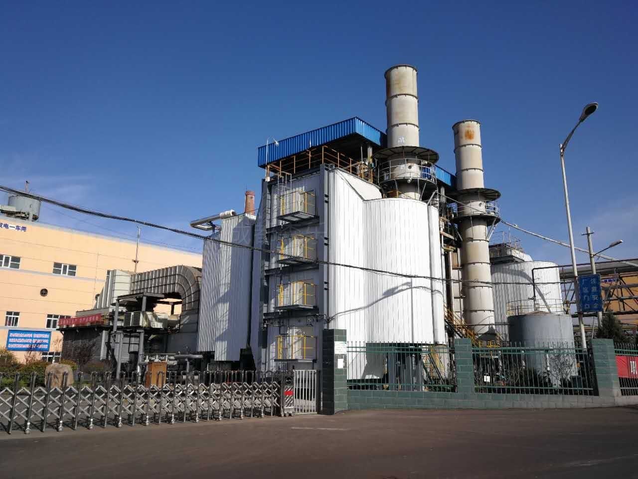 河南省燃机脱硝装置