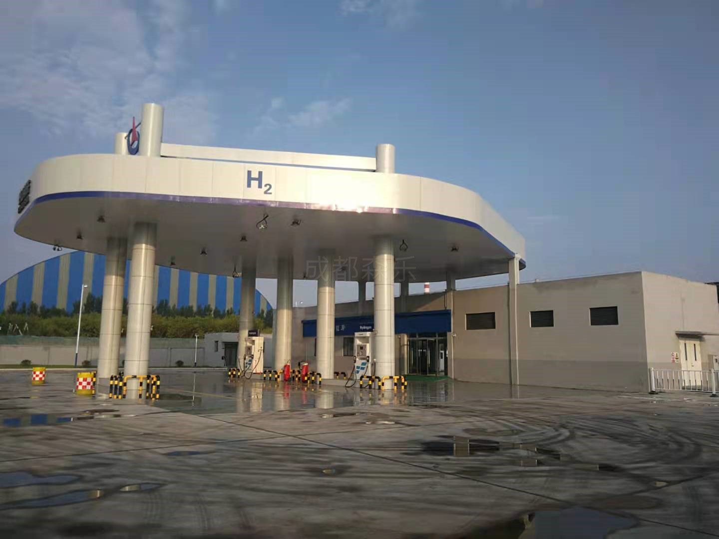 山东高纯氢装置设备